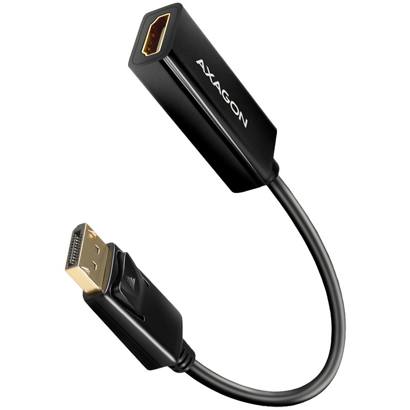 AXAGON RVD-HI14N DisplayPort > HDMI 1.4 adapter 4K/30Hz thumbnail 1