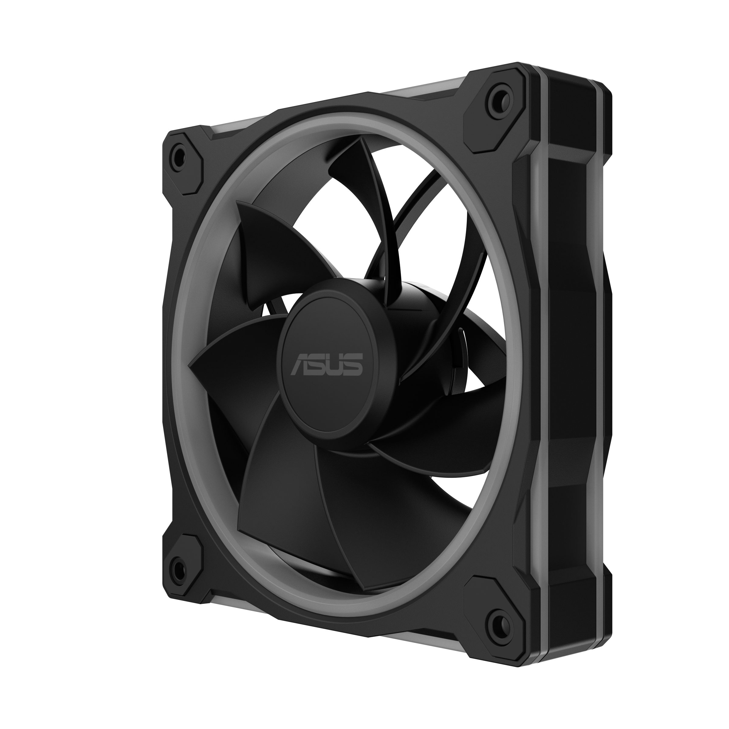Комплект Вентилатори 3в1 ASUS PRIME MR120 ARGB Reverse Black Edition thumbnail 4