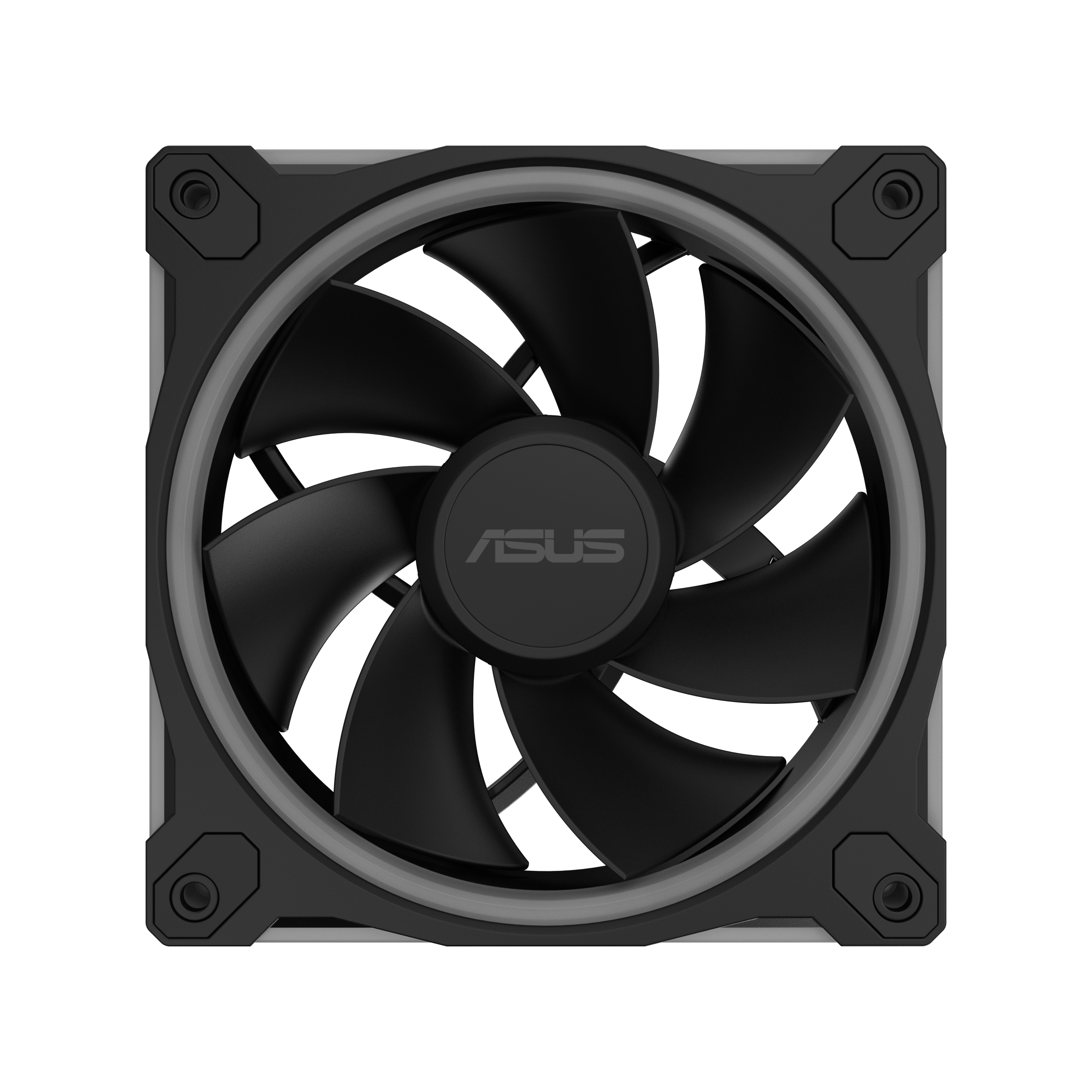 Комплект Вентилатори 3в1 ASUS PRIME MR120 ARGB Reverse Black Edition thumbnail 5