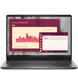 Dell Pro 14 (PC14250), Intel Core 5 120U(10C, 12T, 12MB, up to 5.0GHz), 14.0" FHD+(1920x1200) Non-Touch, 16GB(1x16GB) DDR5, 512GB M.2 SSD, Integrated Graphics, WiFi+BT, IR Cam+Mic, BG Backlit KBD, FPR, Ubuntu, 3Y ProSupport