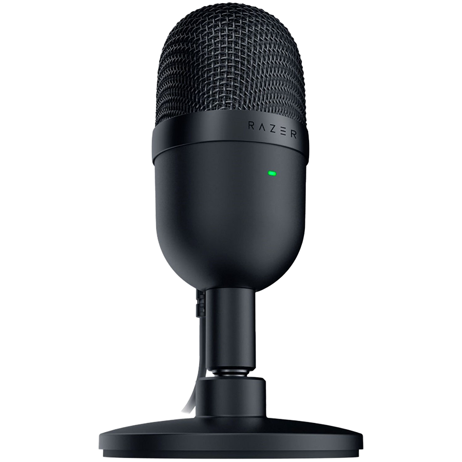 Razer Seiren V3 Mini - Black, Ultra-compact Streaming Microphone thumbnail 1