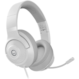 LORGAR Gaming Headset Noah 101 Wired White