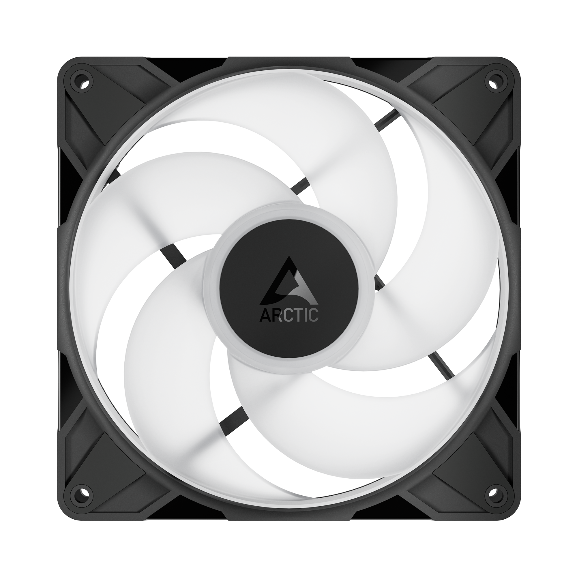 Комплект вентилатори 3-Pack ARCTIC P14 Pro Reverse A-RGB 140mm PWM - ACFAN00327A thumbnail 3