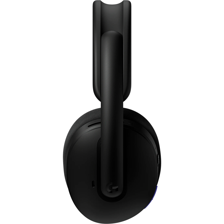 LOGITECH G325 LIGHTSPEED Wireless Gaming Headset - BLACK, CDM/MIXED MODEL, NO LANG, EMEA28i-935, RETAIL, 2.4GHZ, EMEA thumbnail 2
