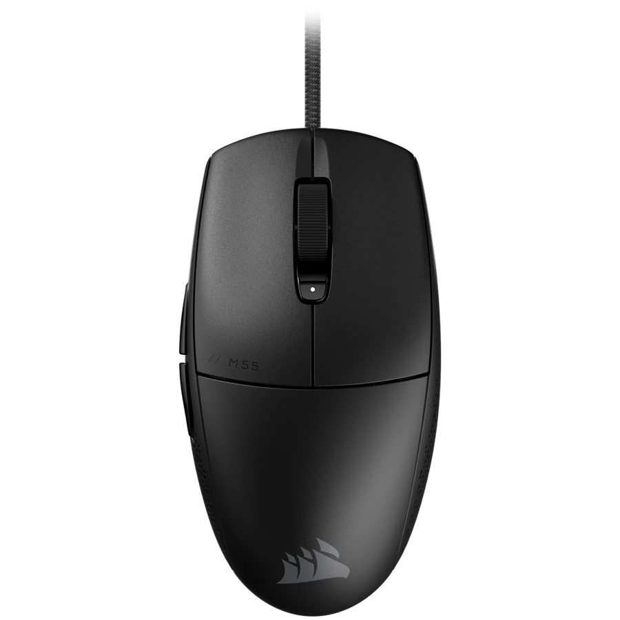 CORSAIR M55 Lightweight Gaming Mouse thumbnail 1