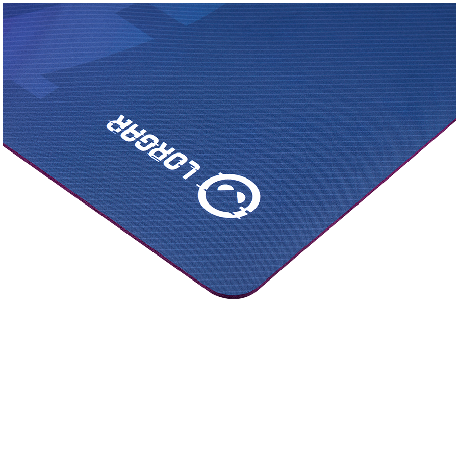 LORGAR Gaming Mouse Pad Main 133 Speed Purple thumbnail 5