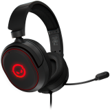 LORGAR Gaming Headset Kaya 460 USB RGB Black