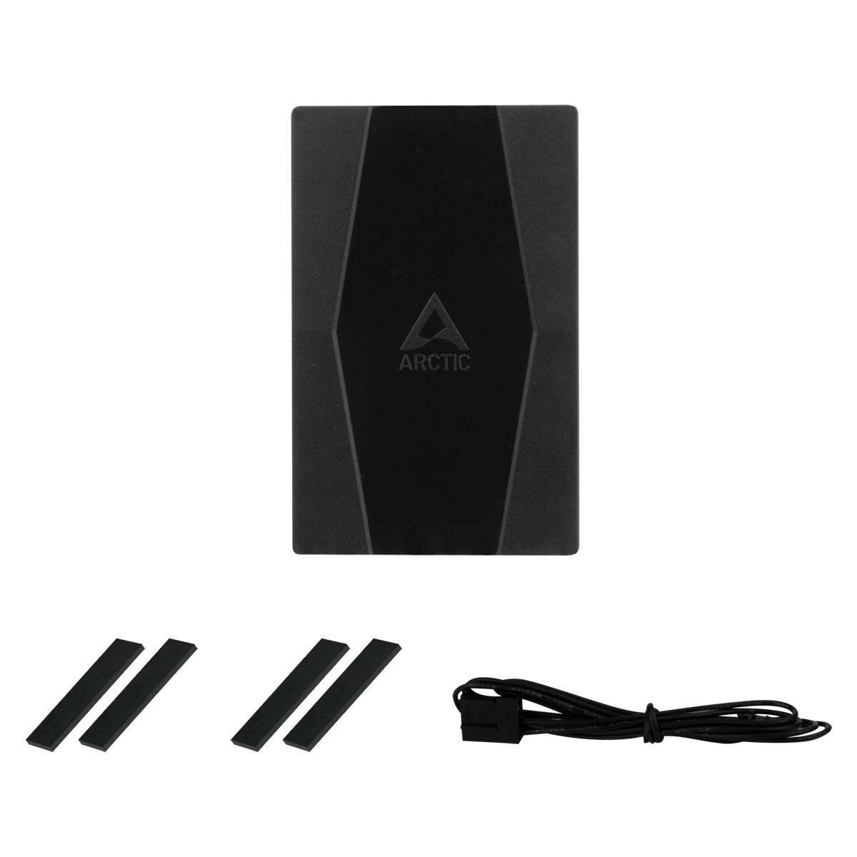 Контролер за вентилатори ARCTIC Case Fan PWM Hub 1 to 10 Port thumbnail 1