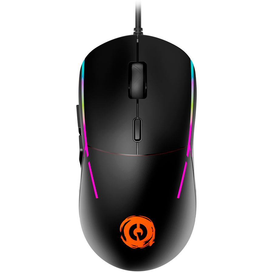 CANYON mouse Shadder GM-321 RGB 6buttons Wired Black thumbnail 1