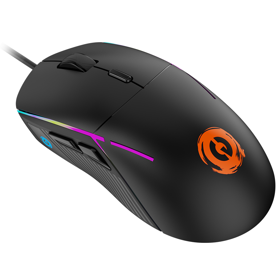 CANYON mouse Shadder GM-321 RGB 6buttons Wired Black thumbnail 2