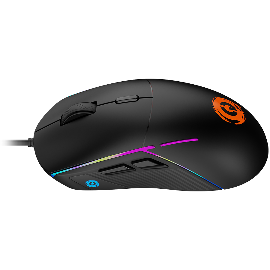 CANYON mouse Shadder GM-321 RGB 6buttons Wired Black thumbnail 3