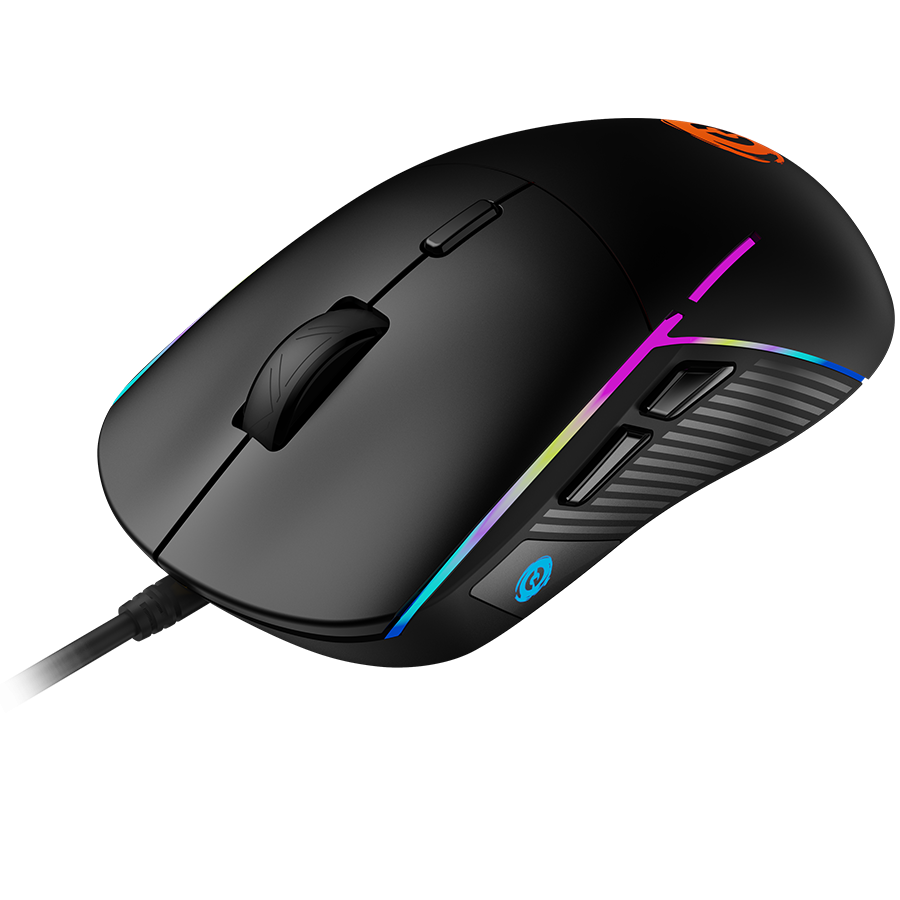 CANYON mouse Shadder GM-321 RGB 6buttons Wired Black thumbnail 4