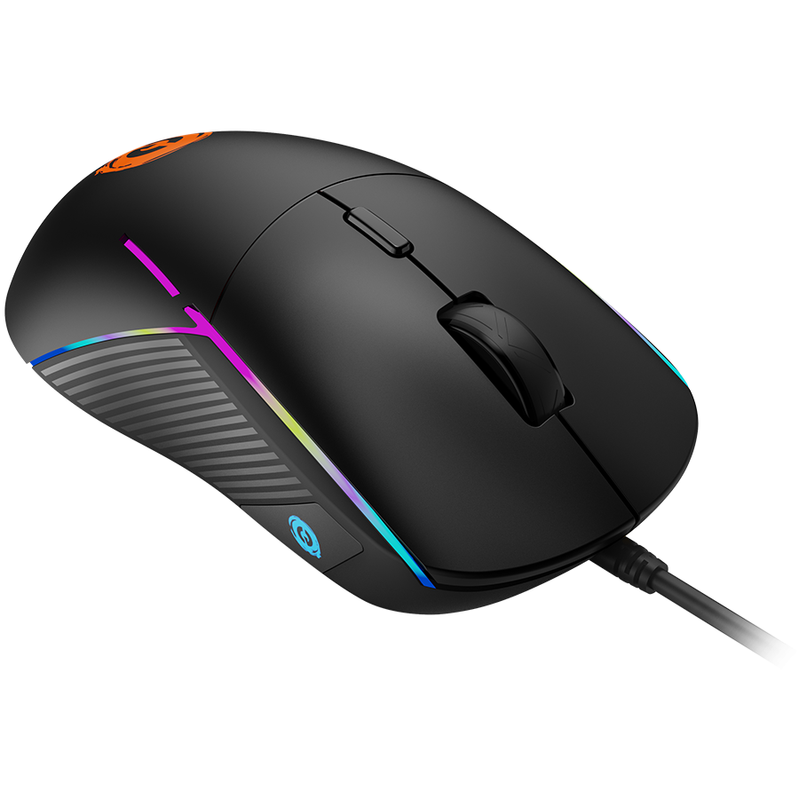 CANYON mouse Shadder GM-321 RGB 6buttons Wired Black thumbnail 5