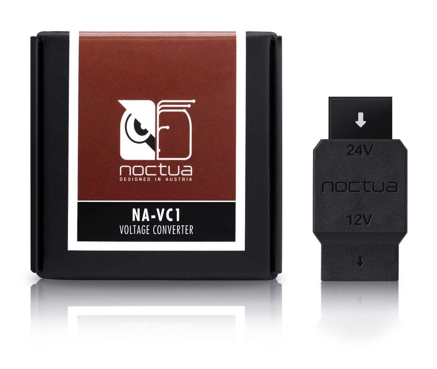 Преобразувател на напрежение Noctua NA-VC1, 24v DC към 12v DC thumbnail 2
