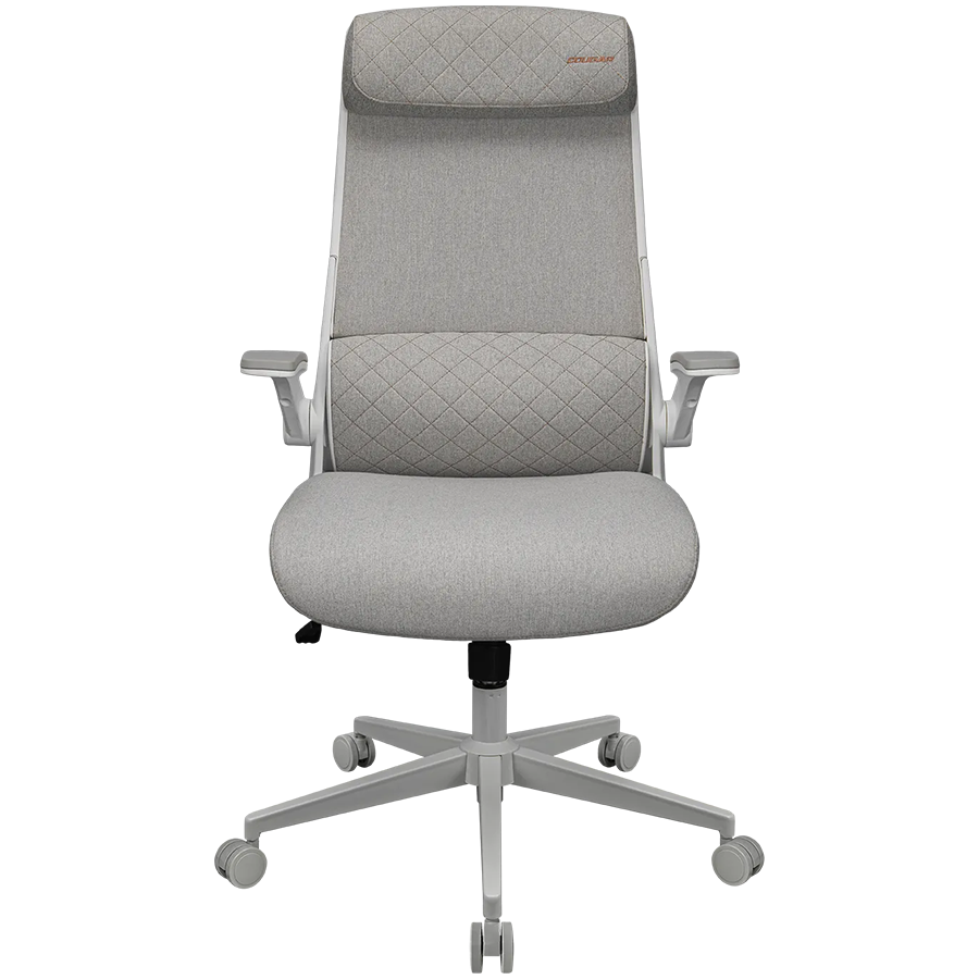 COUGAR Stryder White Gaming Chair thumbnail 1