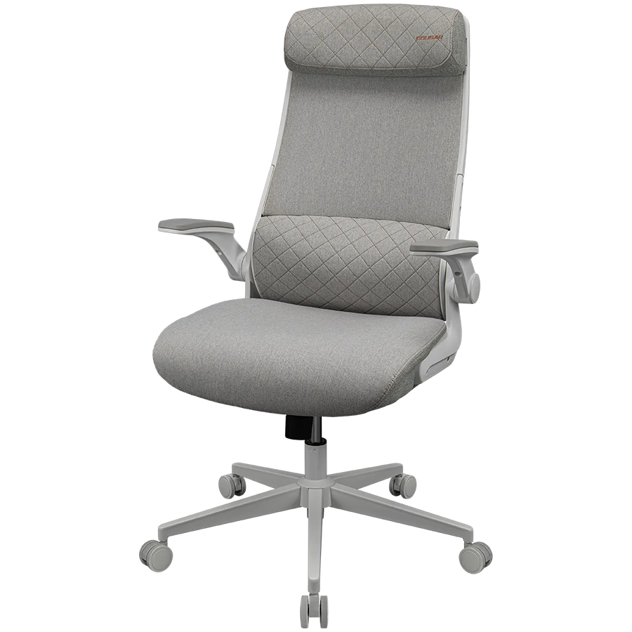COUGAR Stryder White Gaming Chair thumbnail 2