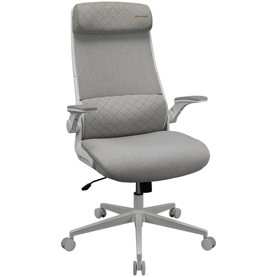 COUGAR Stryder White Gaming Chair thumbnail 3