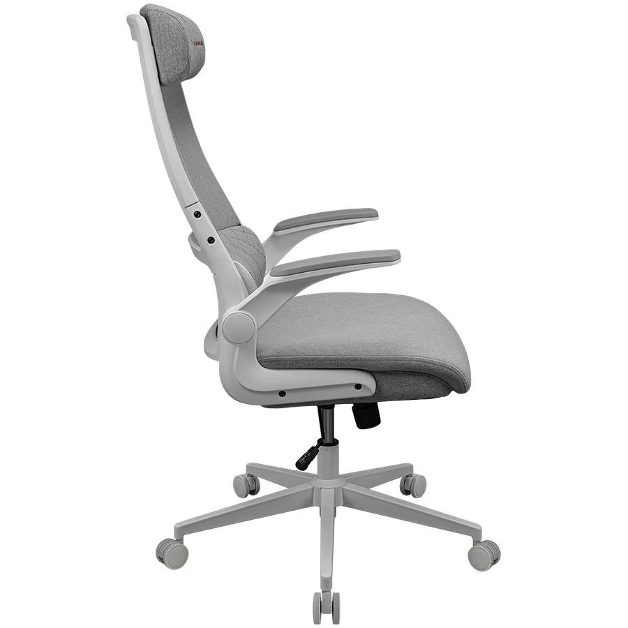COUGAR Stryder White Gaming Chair thumbnail 4