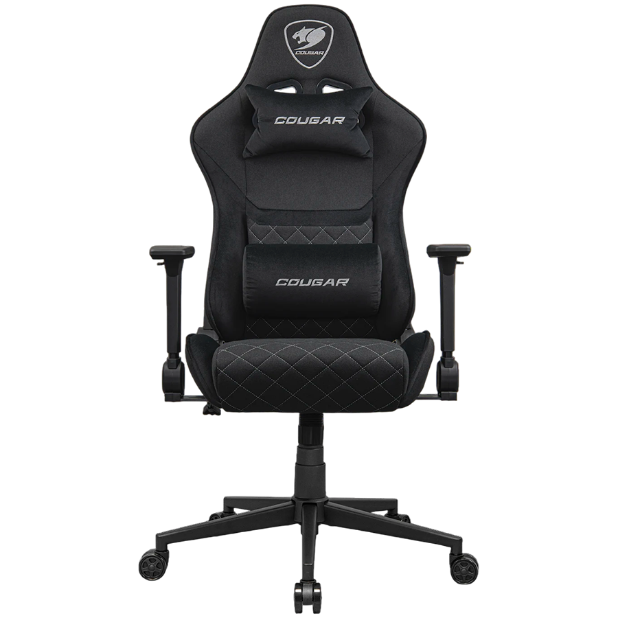 COUGAR Armor One V2 Black F Gaming Chair thumbnail 1