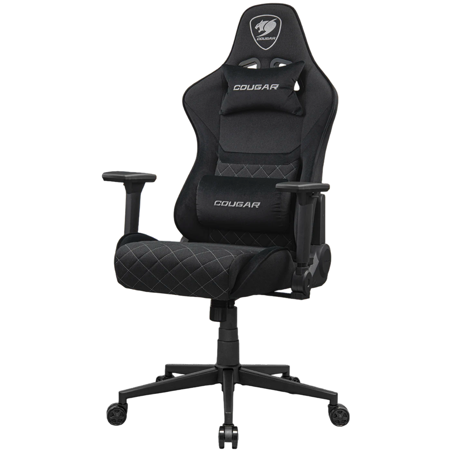 COUGAR Armor One V2 Black F Gaming Chair thumbnail 2