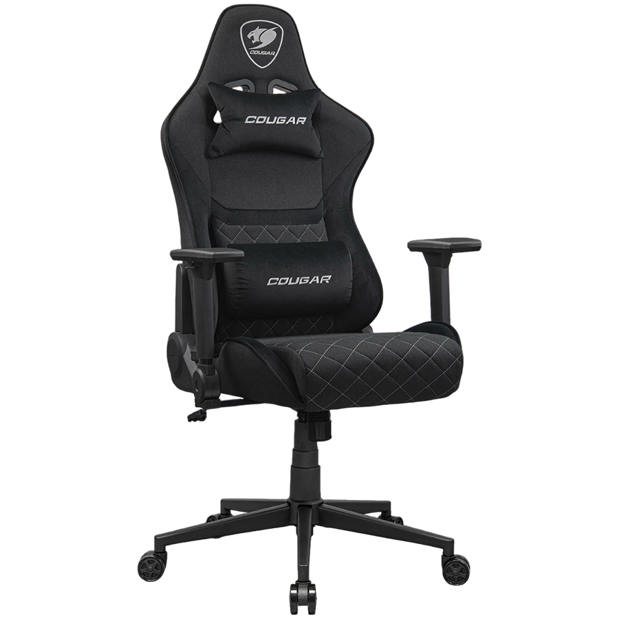 COUGAR Armor One V2 Black F Gaming Chair thumbnail 3