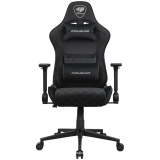 COUGAR Armor One V2 Black F Gaming Chair