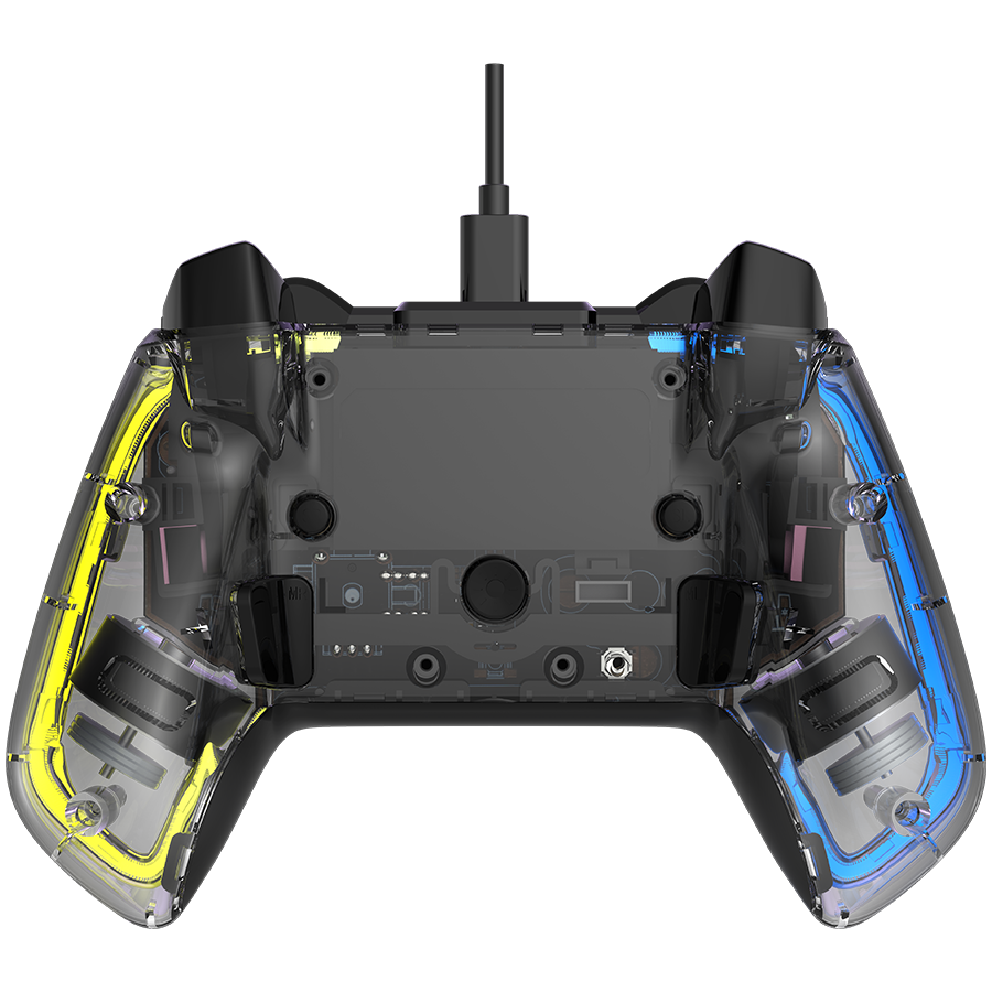 CANYON gamepad Brighter GP-02 Wired Crystal thumbnail 4