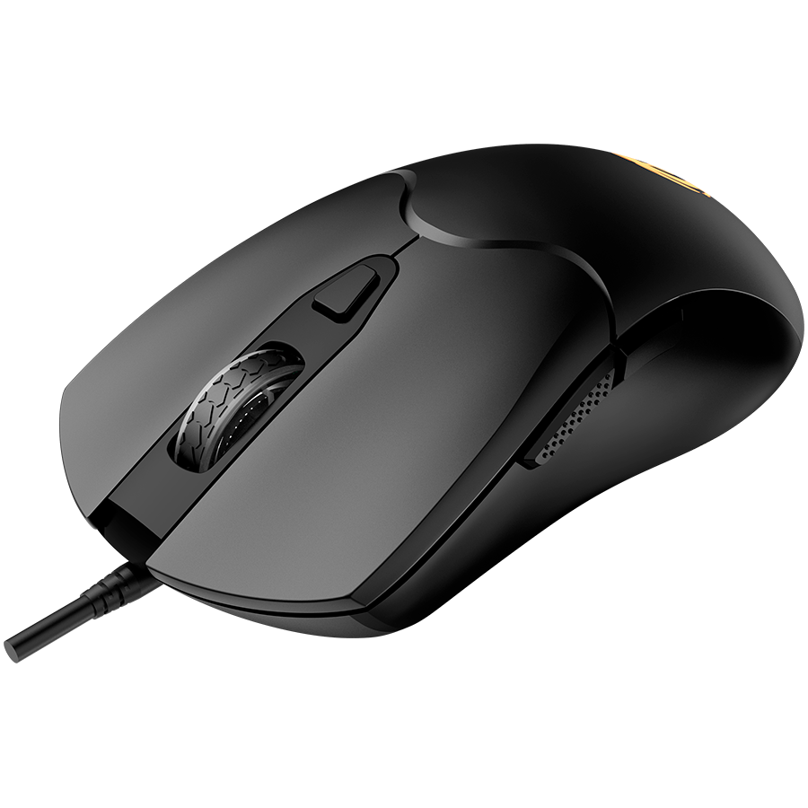 CANYON mouse  Accepter GM-211 RGB 6buttons Wired Black thumbnail 3