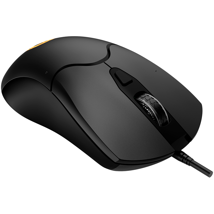 CANYON mouse  Accepter GM-211 RGB 6buttons Wired Black thumbnail 4