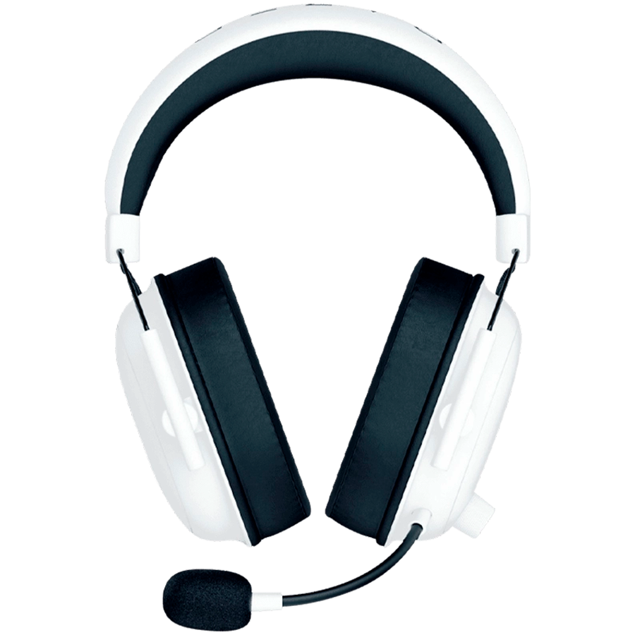 RAZER BlackShark V2 HyperSpeed Gaming Headset - White Edition thumbnail 2