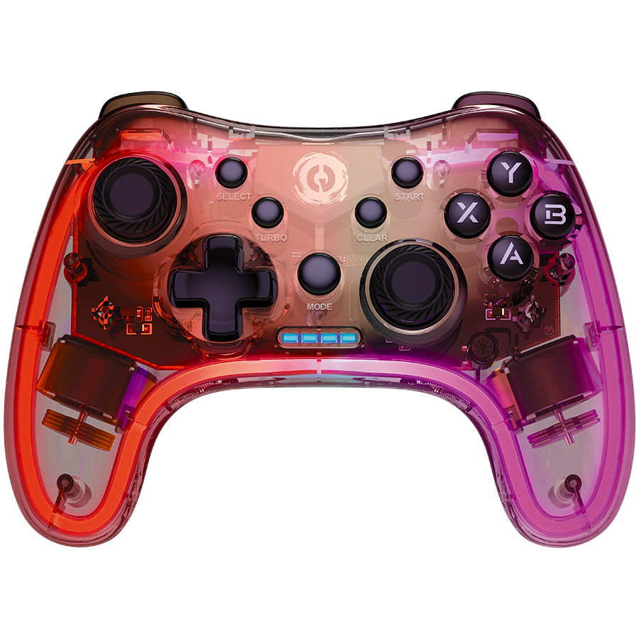 CANYON gamepad Brighter GPW-04 Dongle Wireless Crystal thumbnail 1