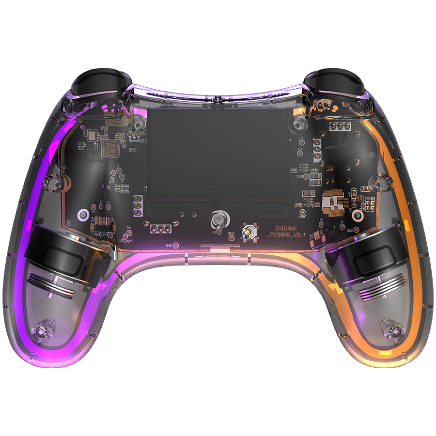 CANYON gamepad Brighter GPW-04 Dongle Wireless Crystal thumbnail 4