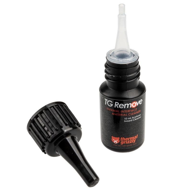 Почистваща течност Thermal Grizzly Remove, 10ml, Прозрачна thumbnail 1