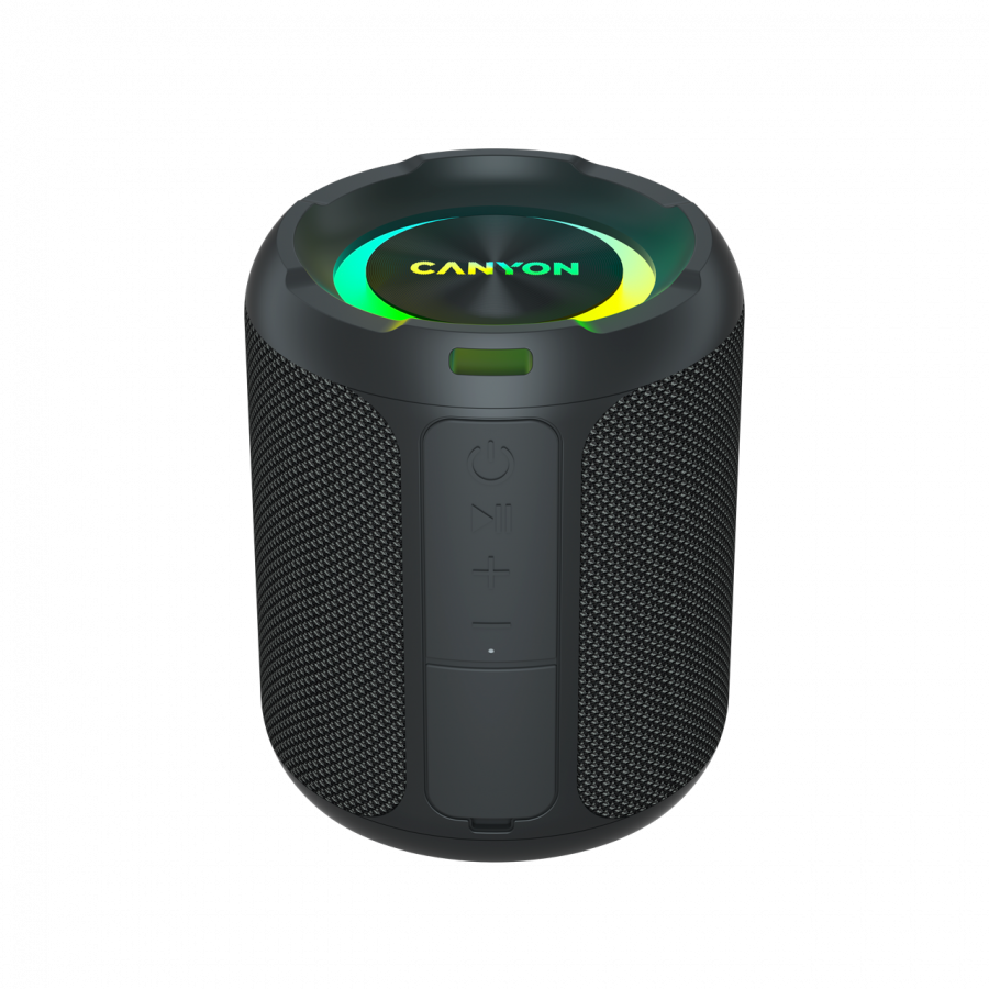 CANYON speaker OnMove 11 IPX6 TWS 20W EQ RGB Black thumbnail 2