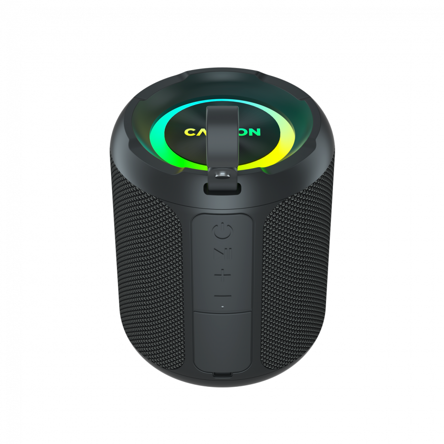 CANYON speaker OnMove 11 IPX6 TWS 20W EQ RGB Black thumbnail 5