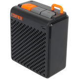 Edifier MP85 Bluetooth Speaker, BT V5.3, USB-C, 1.5-inch driver, 2.2W (RMS), Black
