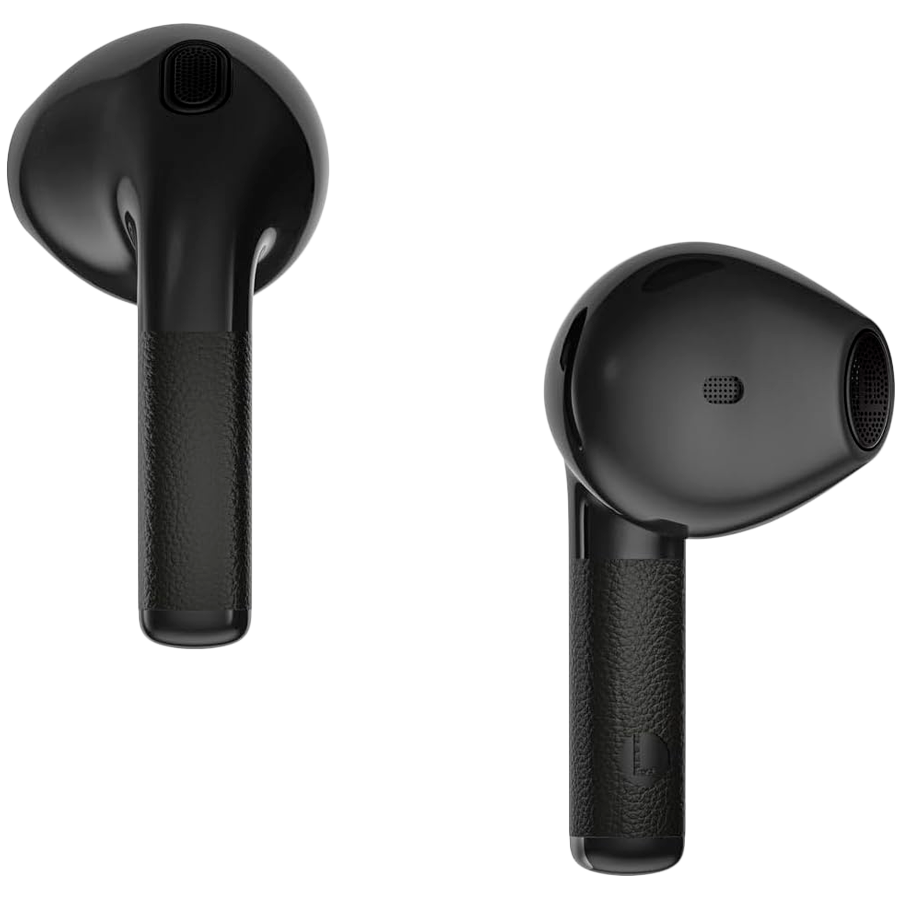 Edifier W200Ts TWS Earbuds, BT V5.3, Touch controls, Up to 22H Battery, USB-C, IP54, Black thumbnail 3