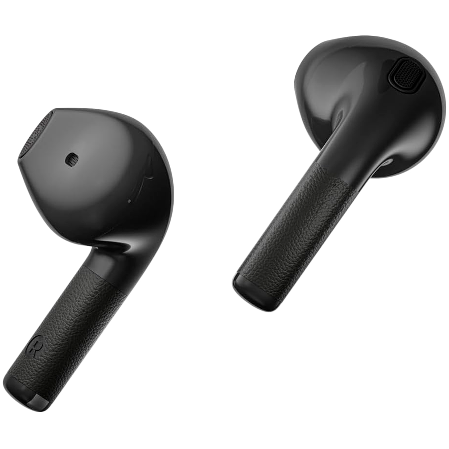 Edifier W200Ts TWS Earbuds, BT V5.3, Touch controls, Up to 22H Battery, USB-C, IP54, Black thumbnail 4
