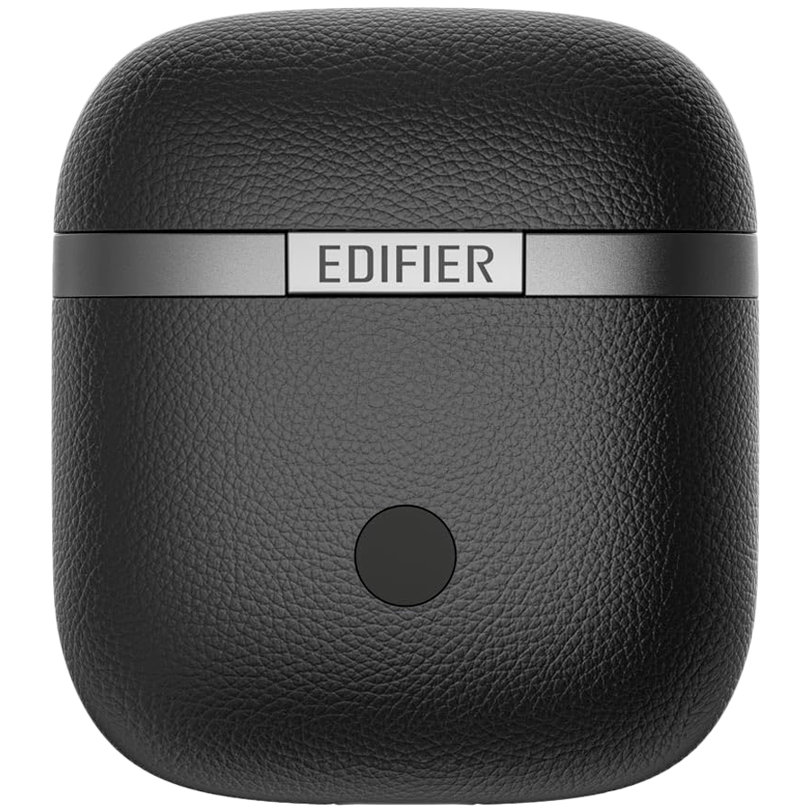 Edifier W200Ts TWS Earbuds, BT V5.3, Touch controls, Up to 22H Battery, USB-C, IP54, Black thumbnail 6