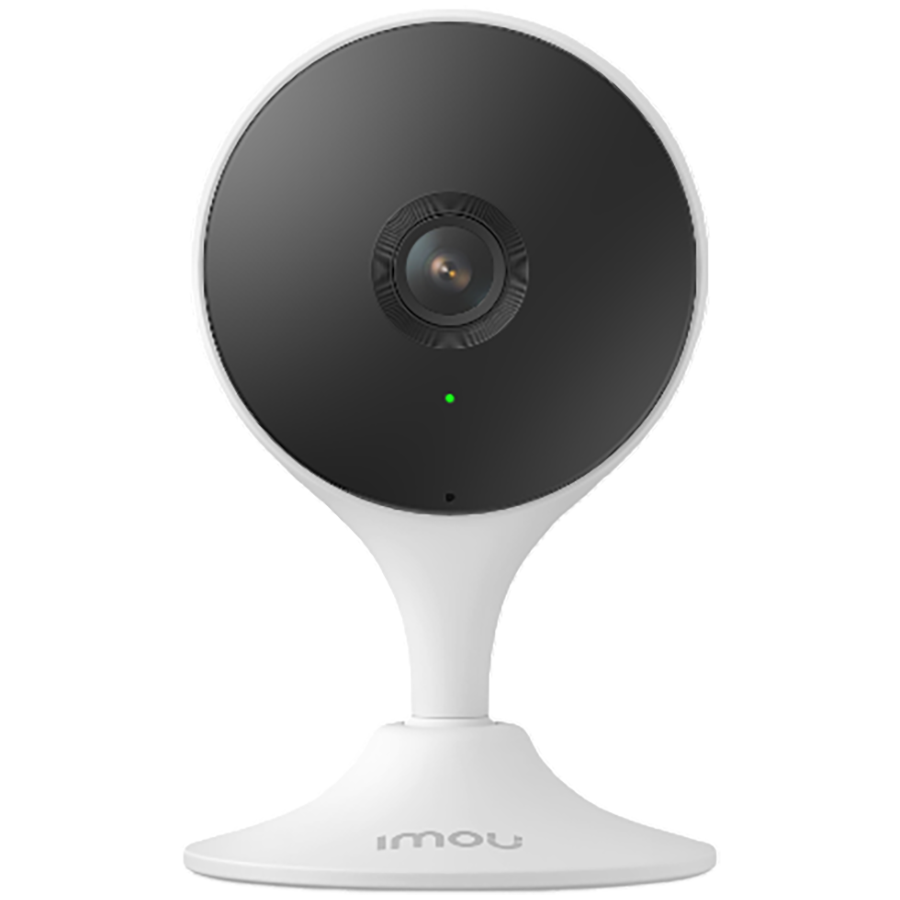 Imou Cue 2, Wi-Fi IP camera, 3MP, H.265, 20 fps, 2,8mm lens, FOV 112 degrees, IR up to 10m, 8x Digital zoom, Micro SD up to 512 GB, built-in Mic & Speaker, Motion and Human Detection. thumbnail 2