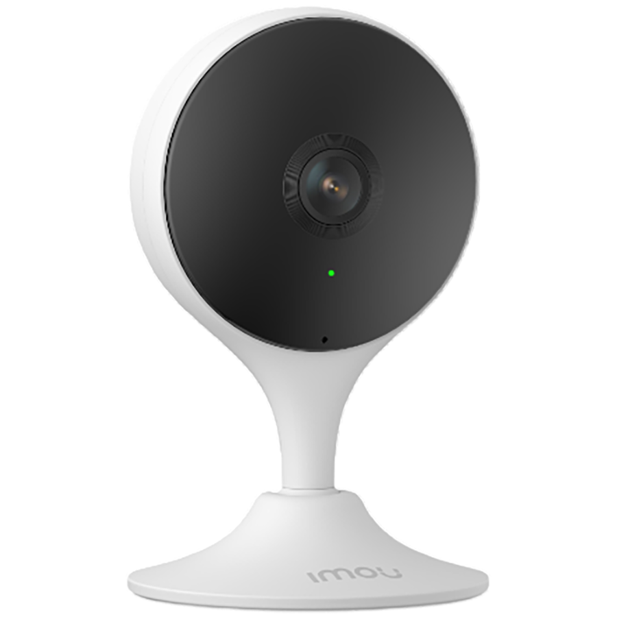 Imou Cue 2, Wi-Fi IP camera, 3MP, H.265, 20 fps, 2,8mm lens, FOV 112 degrees, IR up to 10m, 8x Digital zoom, Micro SD up to 512 GB, built-in Mic & Speaker, Motion and Human Detection. thumbnail 3