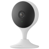 Imou Cue 2, Wi-Fi IP camera, 3MP, H.265, 20 fps, 2,8mm lens, FOV 112 degrees, IR up to 10m, 8x Digital zoom, Micro SD up to 512 GB, built-in Mic & Speaker, Motion and Human Detection.