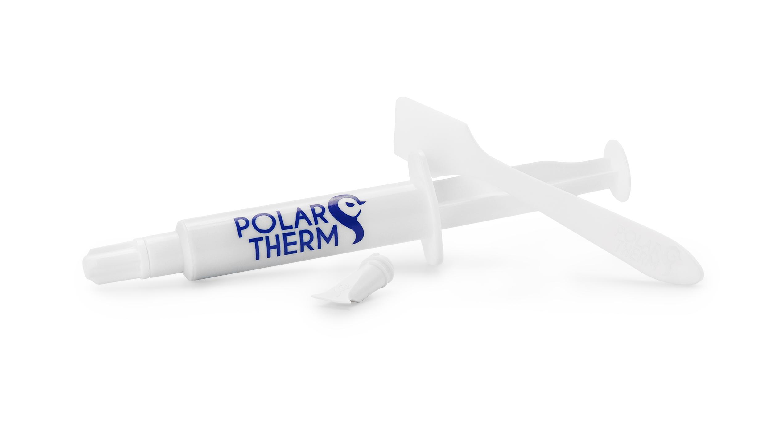 Термо паста Polartherm X8-010 - 10g thumbnail 1