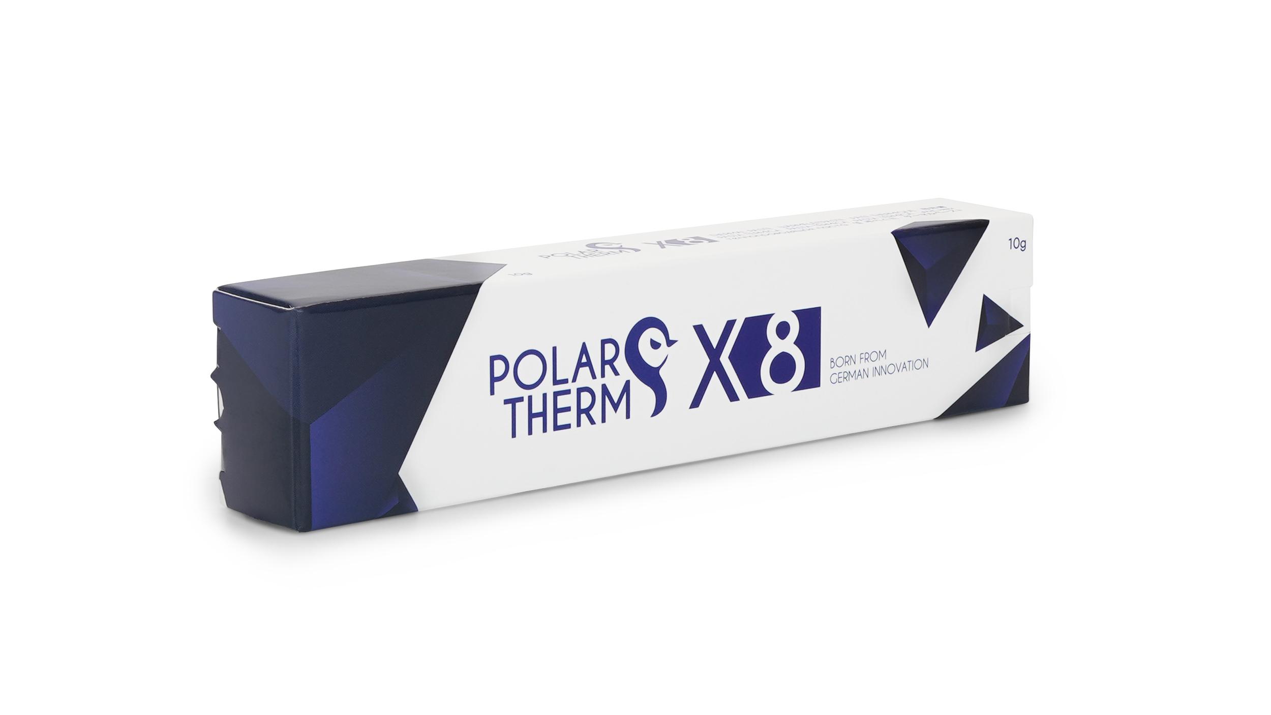 Термо паста Polartherm X8-010 - 10g thumbnail 3