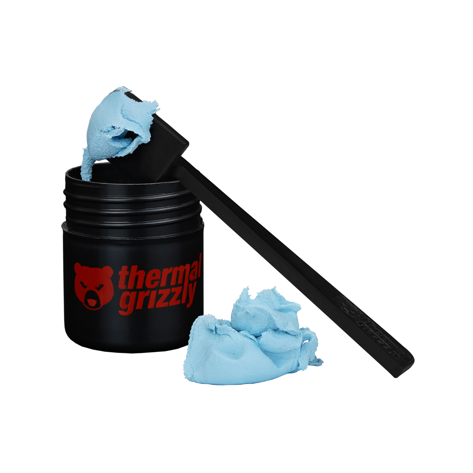 Термопроводяща паста Thermal Grizzly Putty Advanced - 30g thumbnail 1