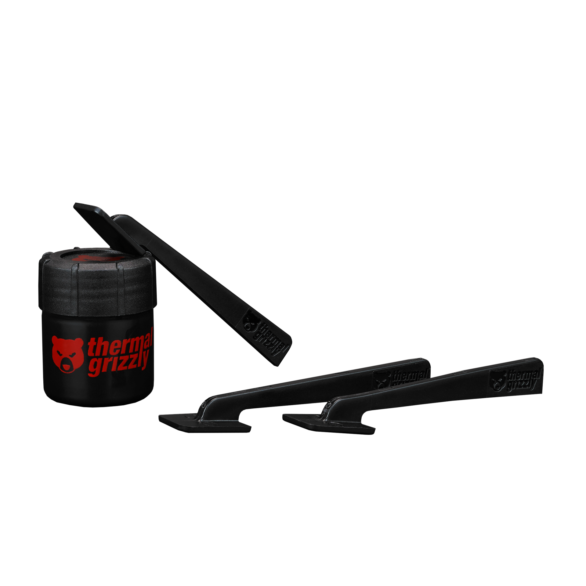Термопроводяща паста Thermal Grizzly Putty Advanced - 30g thumbnail 2