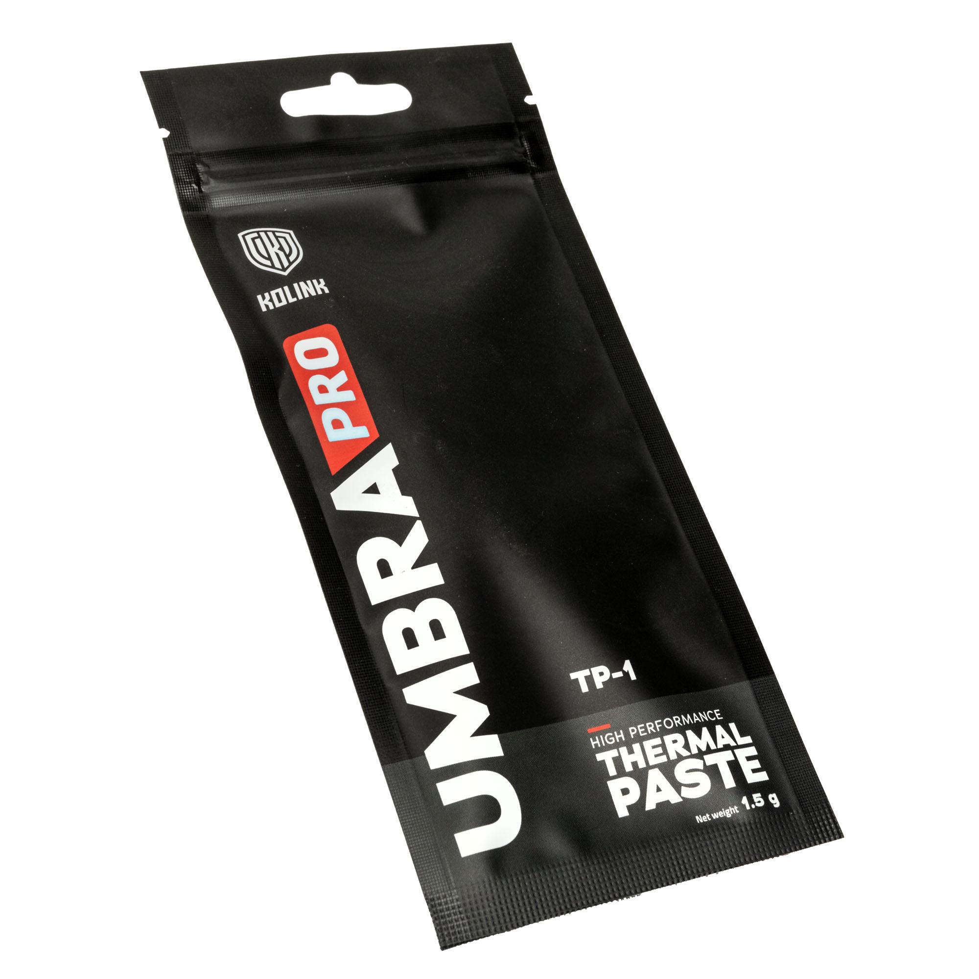 Термо паста Kolink Umbra Pro TP-1 - 1.5g thumbnail 2