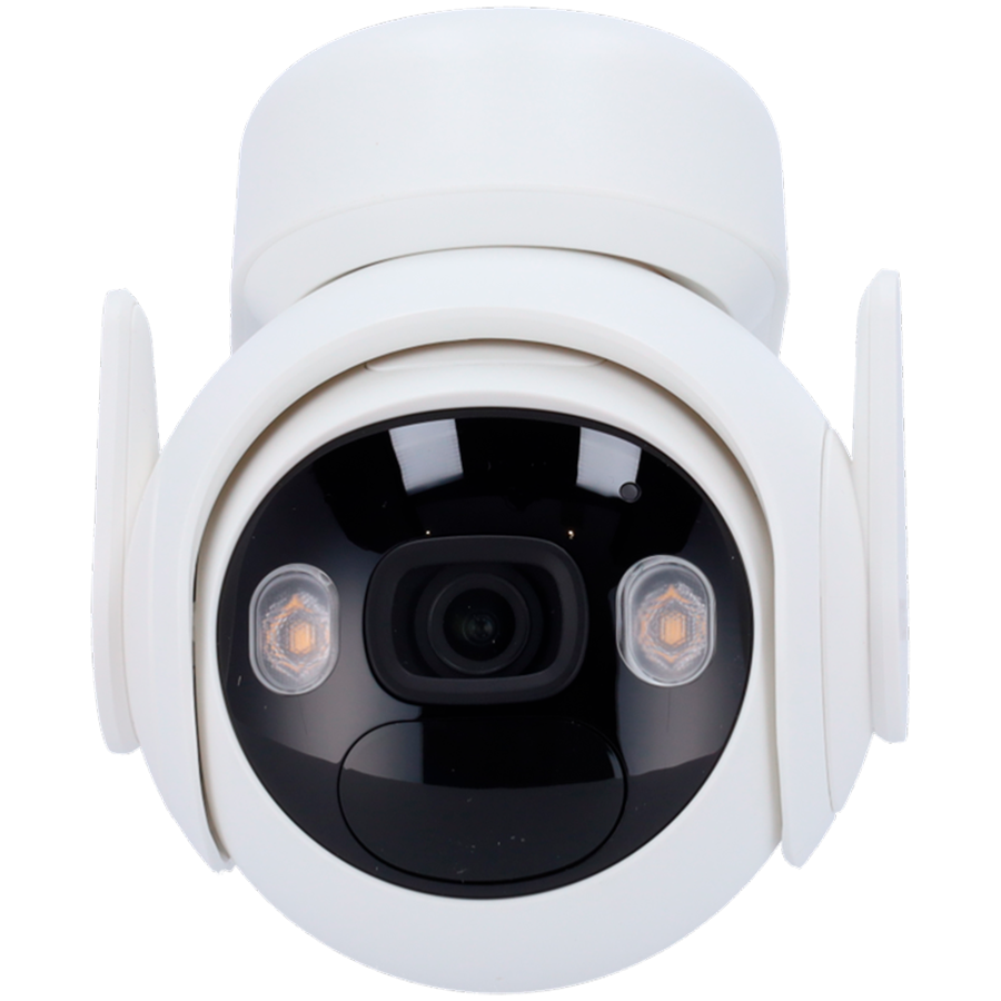 Imou Cell PT Solar KIT, Smart full color night vision PT 360 camera 3MP, 1/2.8 progressive CMOS, H.265, 15fps, 3.6mm lens, FOV 88, IR up to 20m, 8x digital zoom, micro SD up to 256GB, Built-in Mic and Speaker, spotlight, PIR detection, FSP12 thumbnail 1