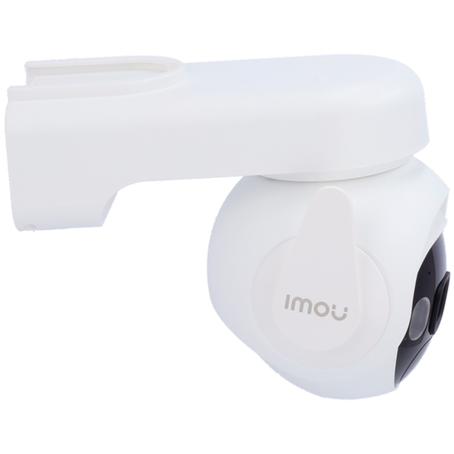 Imou Cell PT Solar KIT, Smart full color night vision PT 360 camera 3MP, 1/2.8 progressive CMOS, H.265, 15fps, 3.6mm lens, FOV 88, IR up to 20m, 8x digital zoom, micro SD up to 256GB, Built-in Mic and Speaker, spotlight, PIR detection, FSP12 thumbnail 2