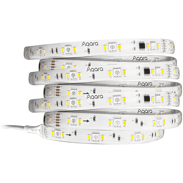 Aqara LED Strip T1 Extension: Model No: RLSE-K01D; SKU: AL140GLW01 thumbnail 1